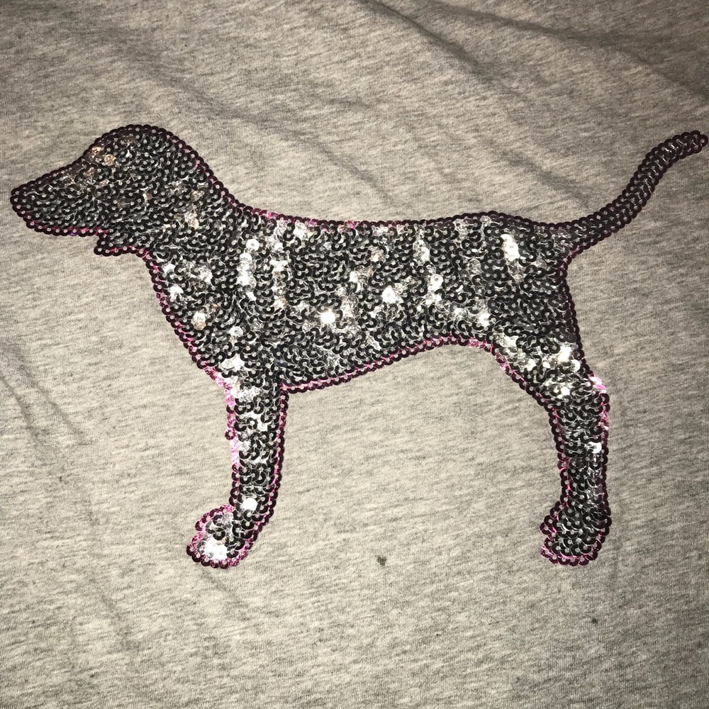 PINK Sequence T-Shirt